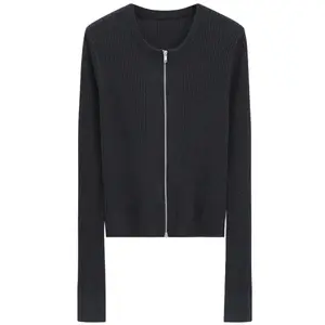 Топ женский GAP, черный