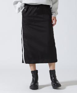 Плиссированная юбка DROIT BELLO с боковой молнией B'2Nd, цвет Black