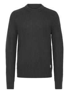 Свитер BLEND  BHMRibi, серый