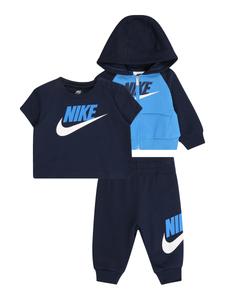 Набор Nike Sportswear, синий/темно-синий