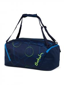 Satch Спортивная сумка 46 см, синяя, технологичная