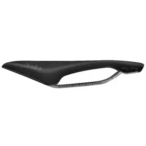 Седло Selle Italia MAX FLITE Boost Gel TI365 SuperFlow, черный
