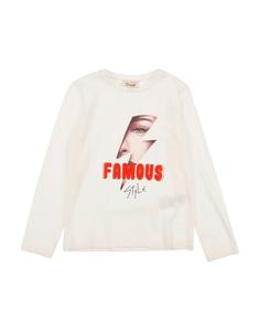 Футболка Dixie, кремовый