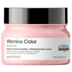 Маска для волос serie expert vitamino color L Oreal Professionnel Paris, объем 250 мл