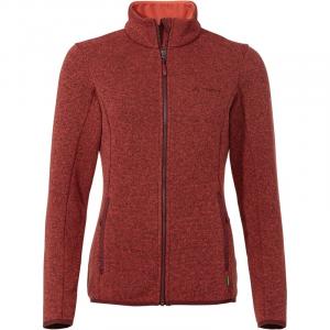 Куртка rienza iv Vaude, цвет hotchili