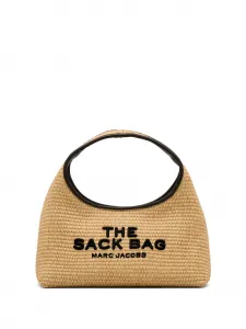 Сумка The Mini Sack MARC JACOBS, нейтральный