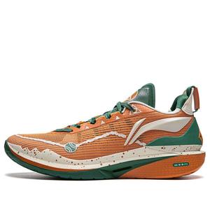 Кроссовки джимми батлер 2 Li-Ning, оранжевый