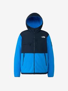 Толстовка Denali (мужская) The North Face, цвет Clear Lake Blue X Urban Ne