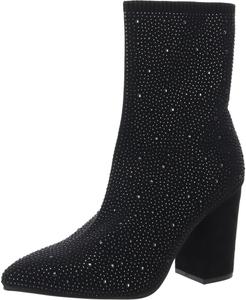 Женские модные ботинки MIA Magdalena, Black