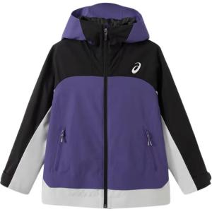 Куртка Urban Light Trend для подростков ASICS, темно-фиолетовый