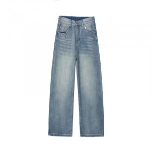 VanCamel Джинсы Unisex Blue Moderate