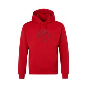 Толстовка ESSENTIAL Series мужская DESCENTE, красный