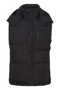 Жилет !Solid Callen , Black