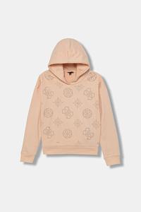 Детская толстовка Guess, оранжевый