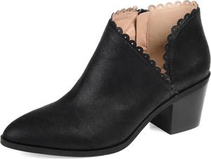 Ботильоны Journee Tessa для женщин Journee Collection, Black