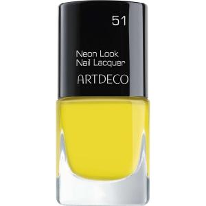Лак для ногтей ARTDECO Neon Look Nail Lacquer, Limited Edition 051 Sunshine / 5 ml