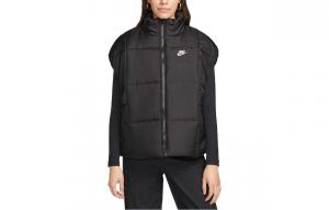 Жилет женский черный Nike