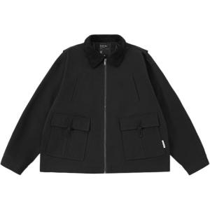 CLOT Куртка Unisex, Black