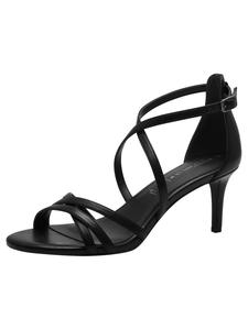 Сандалии на плоской подошве Tamaris, черный