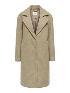 Пальто межсезонное JDY ELOISE, бежевый