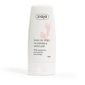 Крем для ног для потрескавшейся кожи пяток, 60 мл Ziaja, Feet