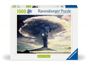 2D пазл, Вулкан Этна, 1000 деталей Ravensburger