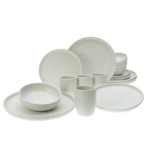 Комбинированный сервис уно Creatable, белый