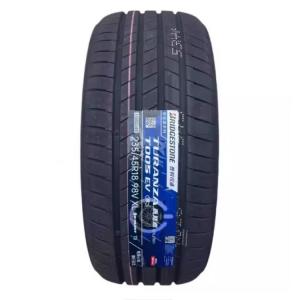 Bridgestone Шины 235/45R18 98V T005 EV T0 Silent Cotton, Model3, All-New, Tai Ran Zhe Series, Quiet And Safe, Turanza