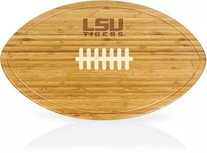 Picnic Time LSU Tigers Kickoff Футбольная разделочная доска