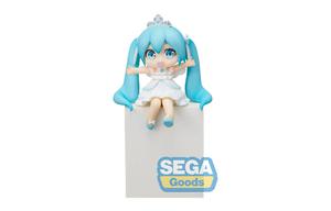 Фигурки Hatsune Miku MP Naps Collection 15th Anniversary Edition Chibi SEGA