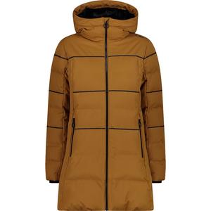 Парка CMP 33K0406, коричневый