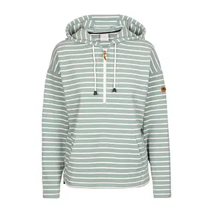 Худи Trespass Softly, зеленый