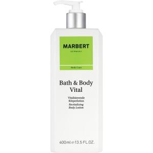 Лосьон для тела Marbert Vital Body Lotion, 400 ml