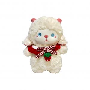 Плюшевая игрушка Healing Cloud Cute Lamb высотой 24 см HEDIE