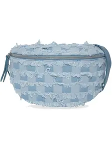 Поясная сумка Seasons of April Denise Demin, Blue Denim/Light Blue