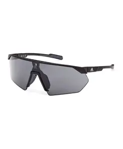 Спортивные солнцезащитные очки Sp0076 Adidas, черный