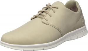 Оксфорды Timberland Graydon мужские, серые, Light Brown Leather