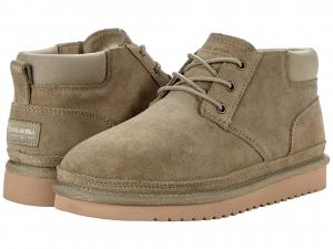 Женские ботинки Koolaburra by UGG Advay замшевые короткие, песочный