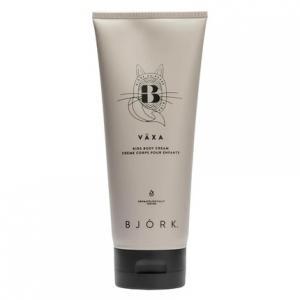 Успокаивающий крем для тела Bjork Vaxa Kids - 200 мл Björk