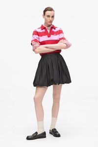 Юбка Karl Lagerfeld, черный