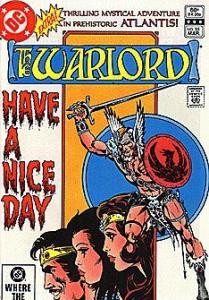 Warlord (1976 series) #55 (DC Comics)