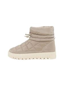 Зимние ботинки TULIP6082 в цвете пшеничная перламутровая слоновая кость Ilse Jacobsen