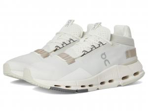 Кроссовки On Cloudnova 2, цвет Ice/Sand