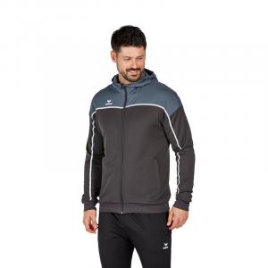 Спортивная толстовка Erima, темно-серый