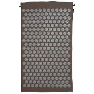 Коврик для фитнеса Yogishop Mat, графитовый