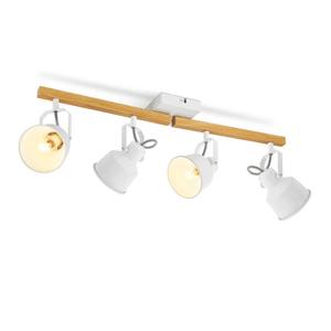 Потолочный светильник Nettlife белый, 64/19/14 см