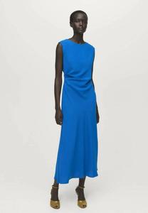 Платье Mango Day dress, Dark Blue