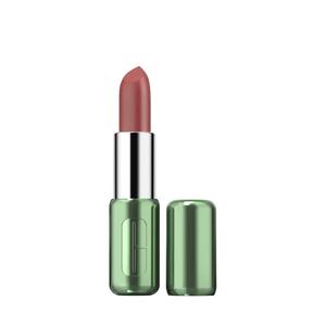 Помада для губ clinique pop pop longwear lipstick matte Clinique, beach pop, вес 3.9 гр.