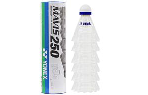 Mavis Collection M 250EX нейлоновый волан 6 шт тренировочные нейлоновые воланы YONEX