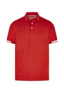 Рубашка HECHTER PARIS, цвет Chili